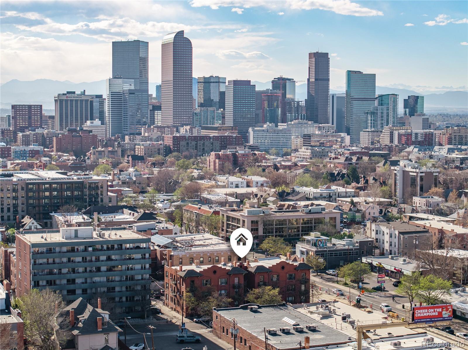Report Image #1 for 1475 N Humboldt Street,Denver, Colorado