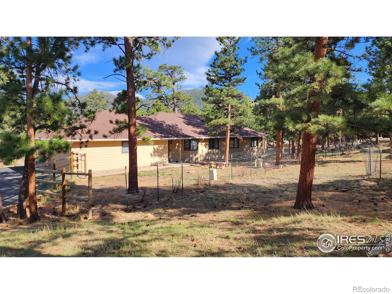 Report Image #1 for 1017  Pine Knoll Drive,Estes Park, Colorado