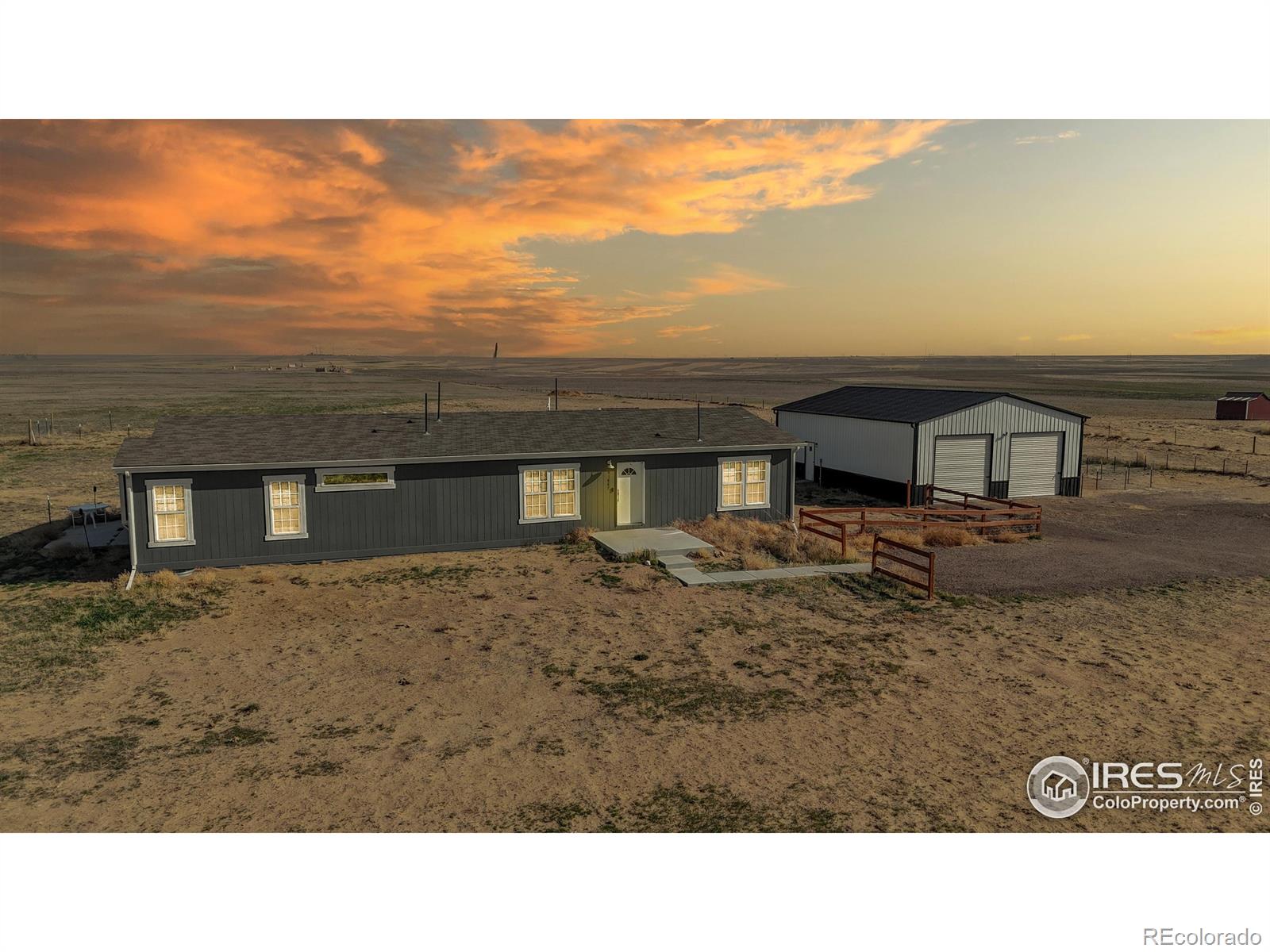 Report Image #1 for 41887  County Road 84 ,Briggsdale, Colorado