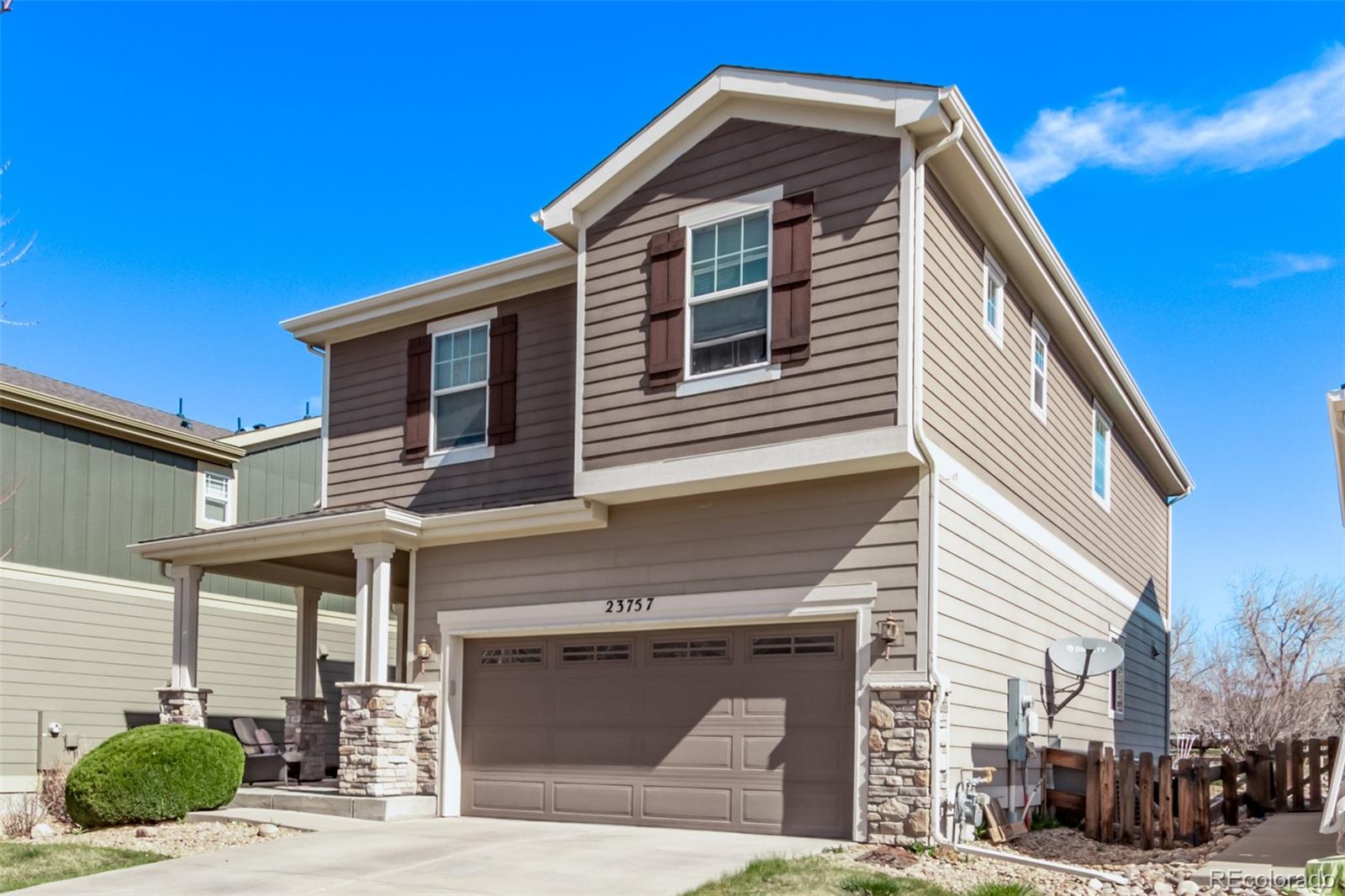 Report Image #1 for 23757  Eagle Bend Lane,Parker, Colorado