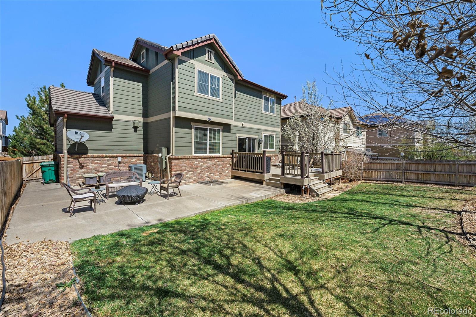Report Image #1 for 24702 E Hoover Place,Aurora, Colorado
