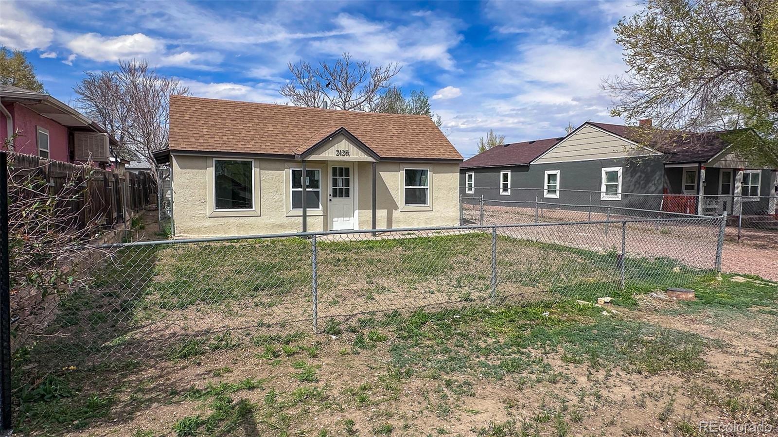 Report Image #1 for 2125 E 8th Street,Pueblo, Colorado