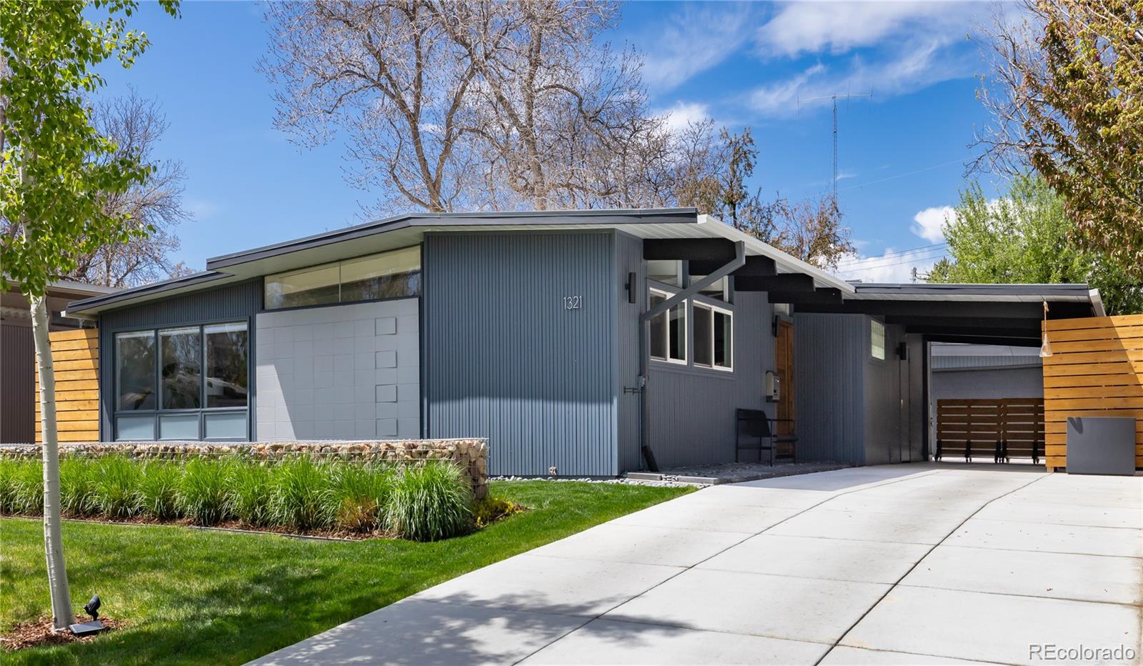 Report Image #1 for 1321 S Edison Way,Denver, Colorado