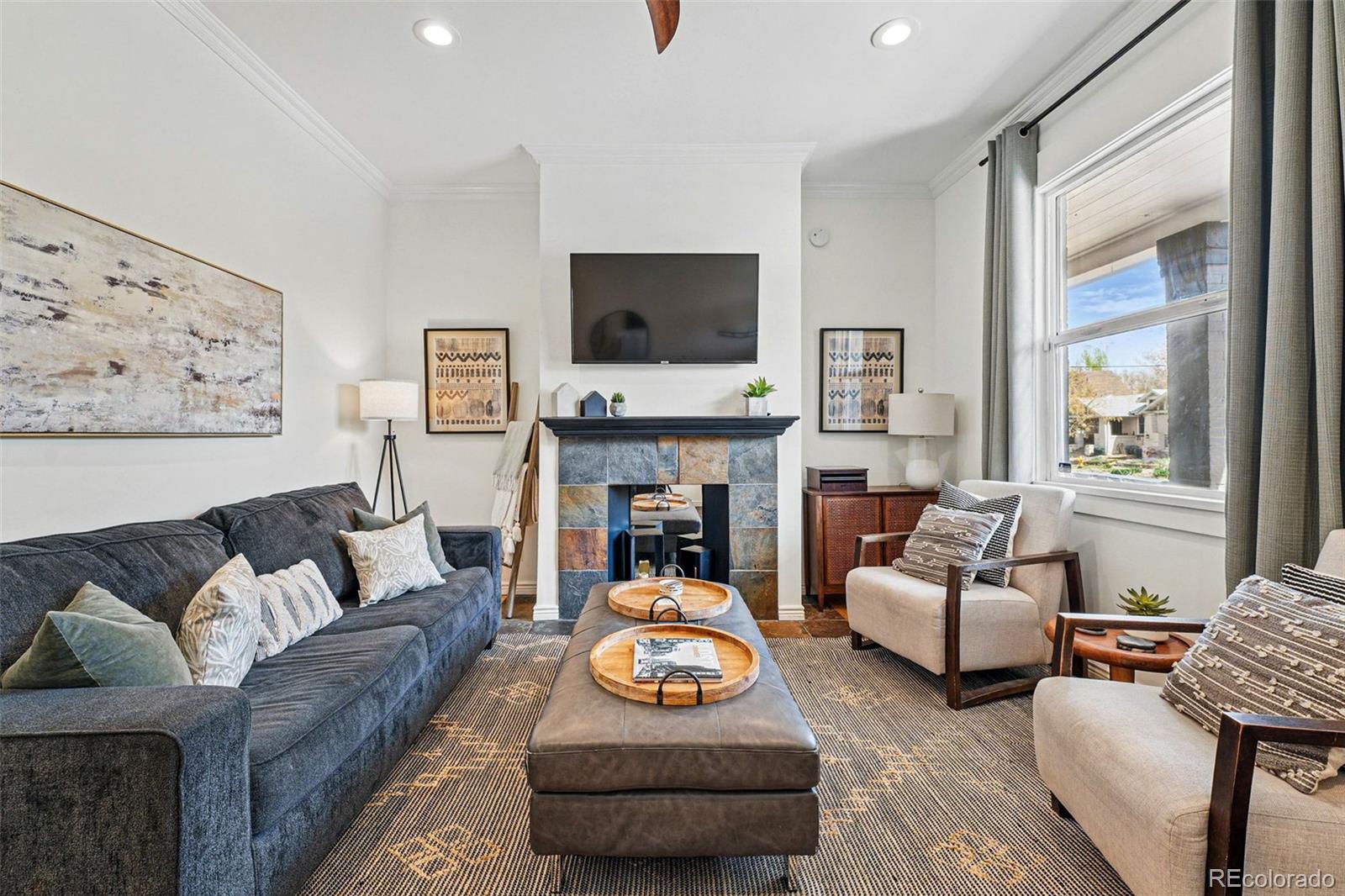 Report Image #1 for 2955 N Columbine Street,Denver, Colorado