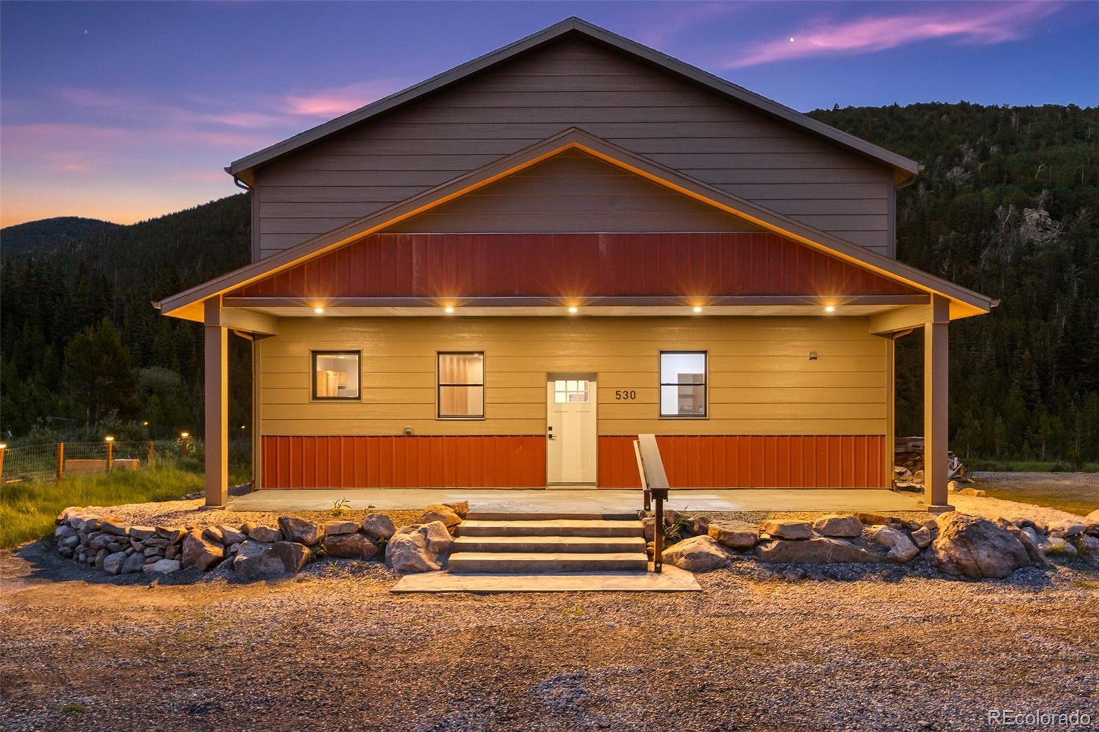 Report Image #1 for 530  Silver Creek Road,Idaho Springs, Colorado