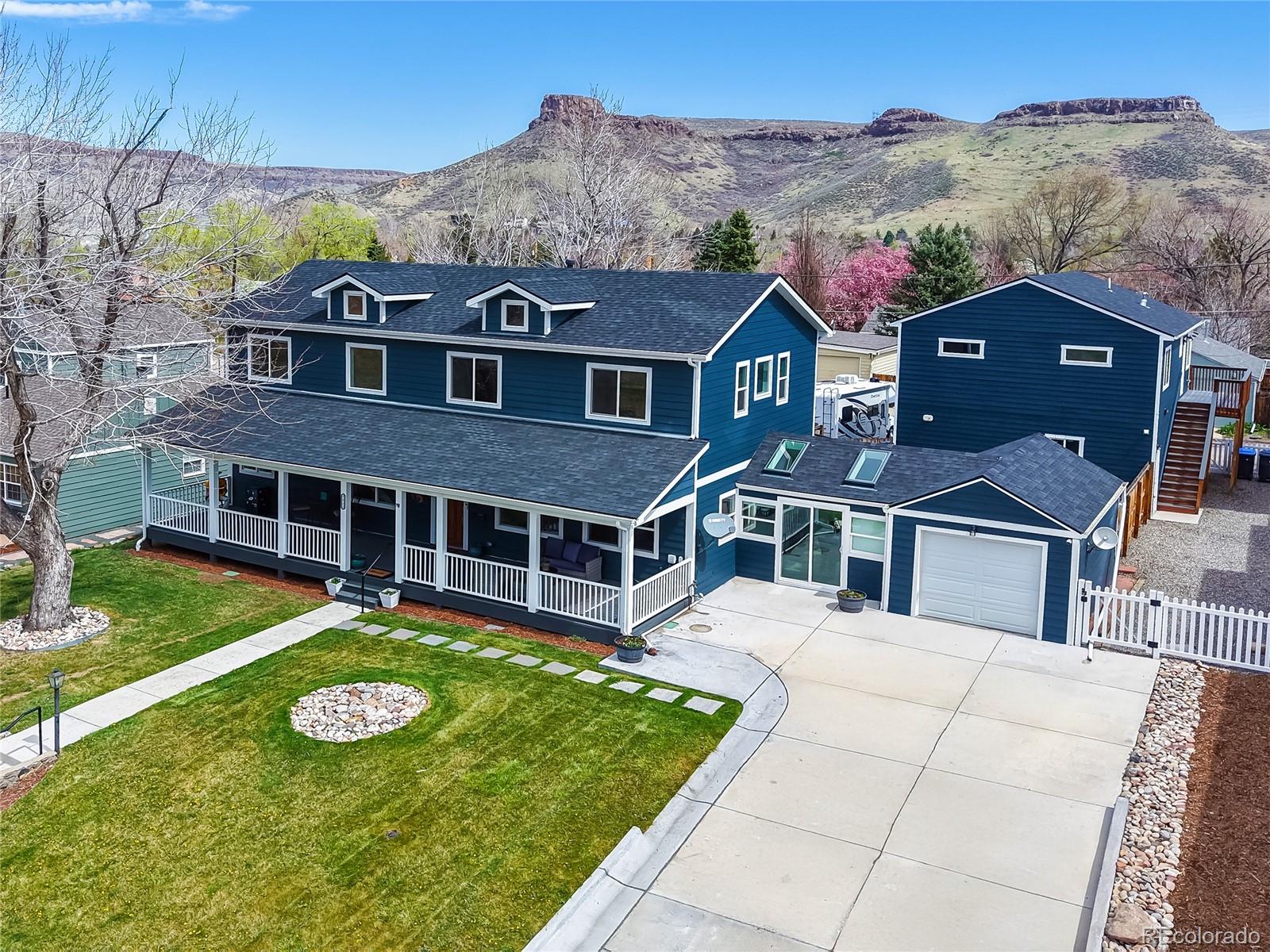 Report Image #1 for 2221  Illinois Street,Golden, Colorado