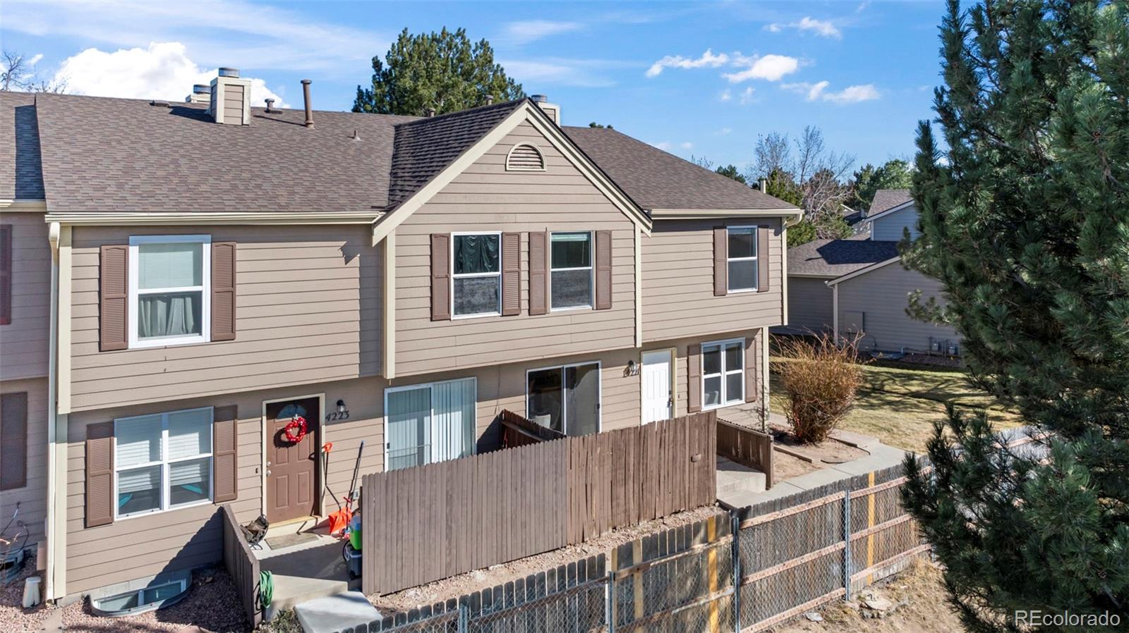 Report Image #1 for 4221  Hunting Meadows Circle,Colorado Springs, Colorado
