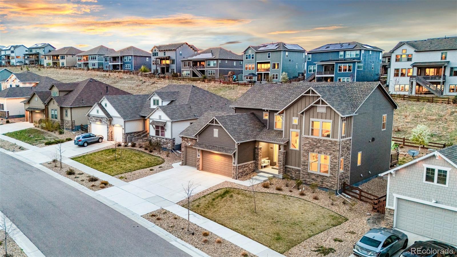 Report Image #1 for 18267 W 95th Avenue,Arvada, Colorado