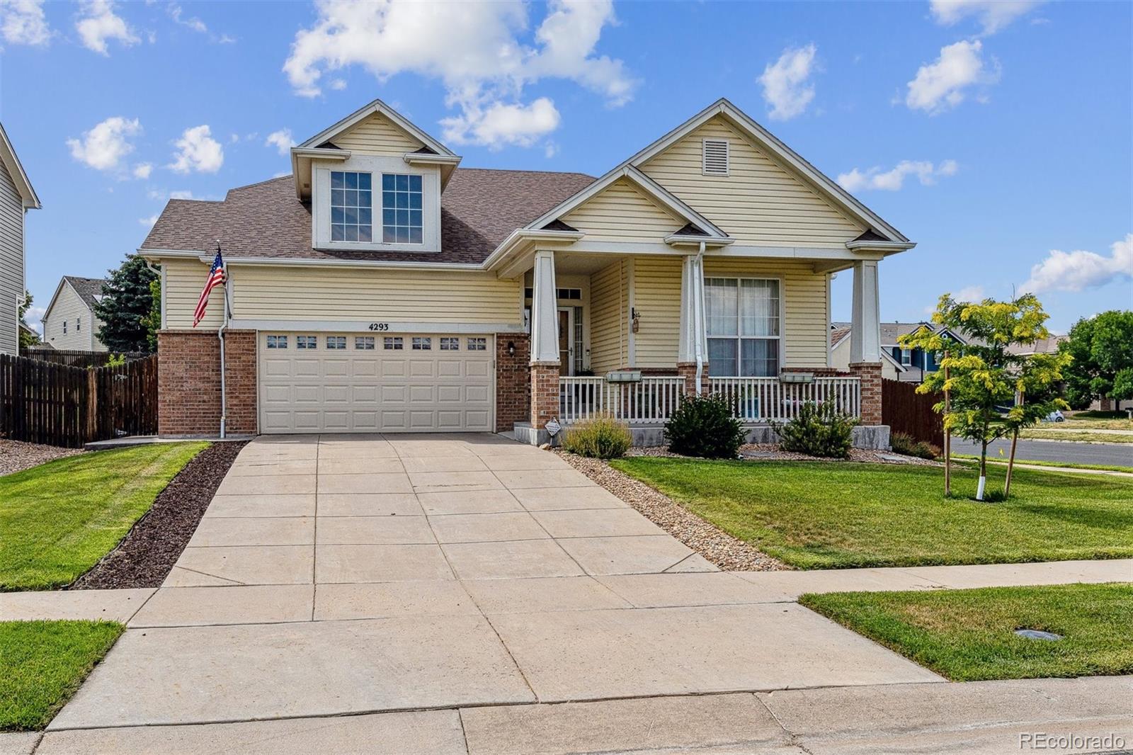 Report Image #1 for 4293  Clover Lane,Brighton, Colorado