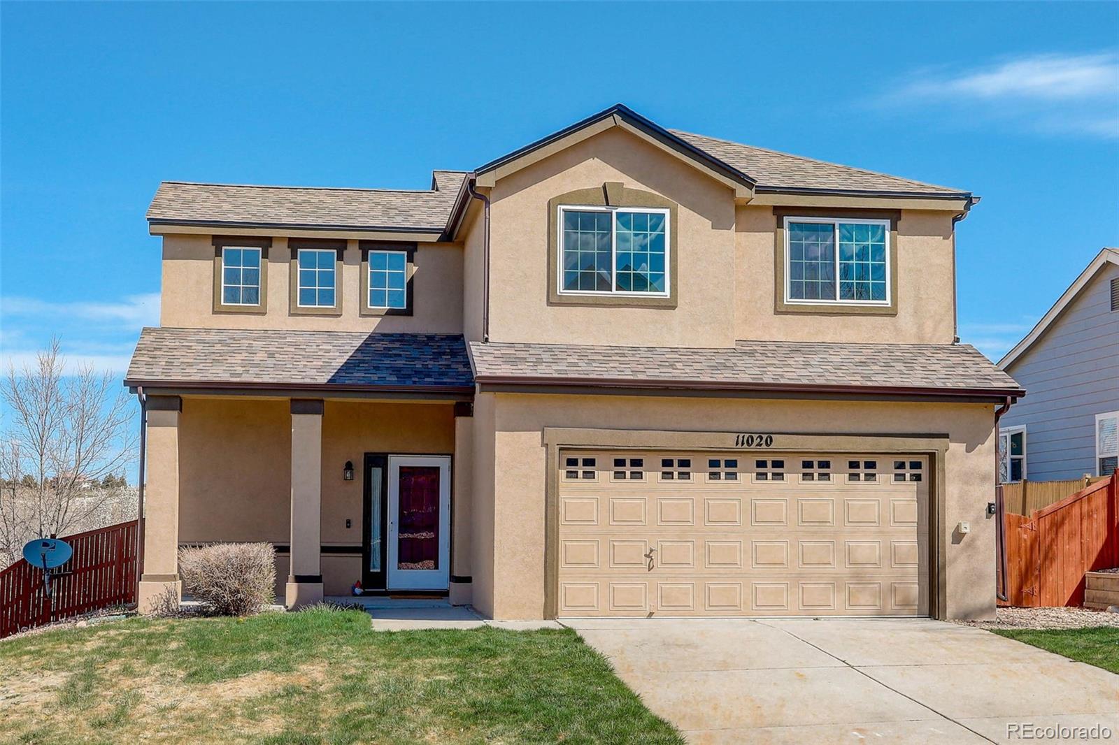 Report Image #1 for 11020  Glacier Park Circle,Parker, Colorado