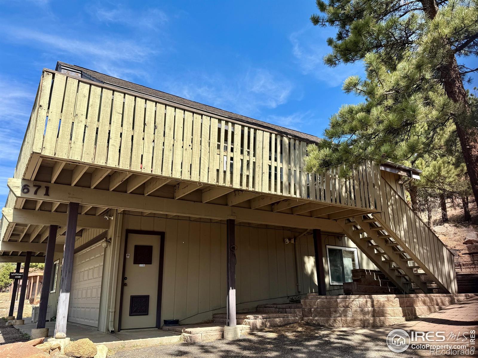 Report Image #1 for 671  Heinz Parkway,Estes Park, Colorado