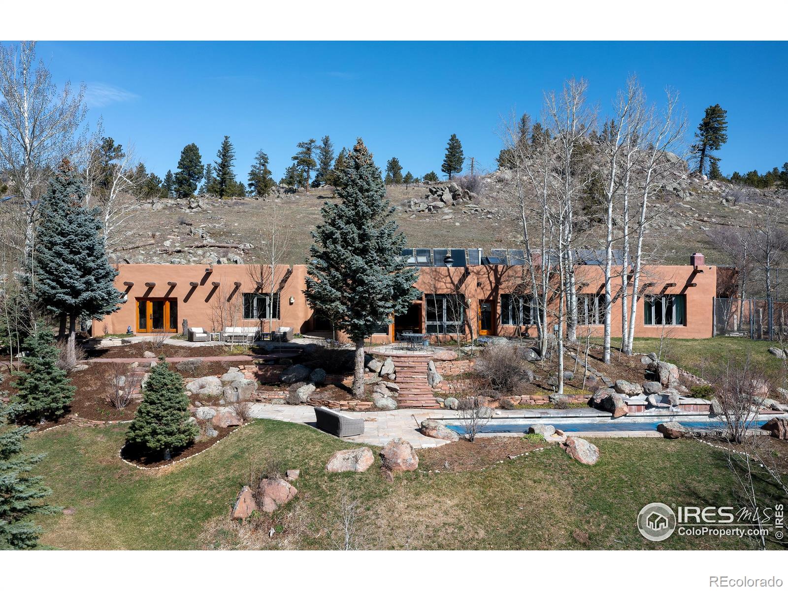 Report Image #1 for 136  Old Post Office Road,Boulder, Colorado
