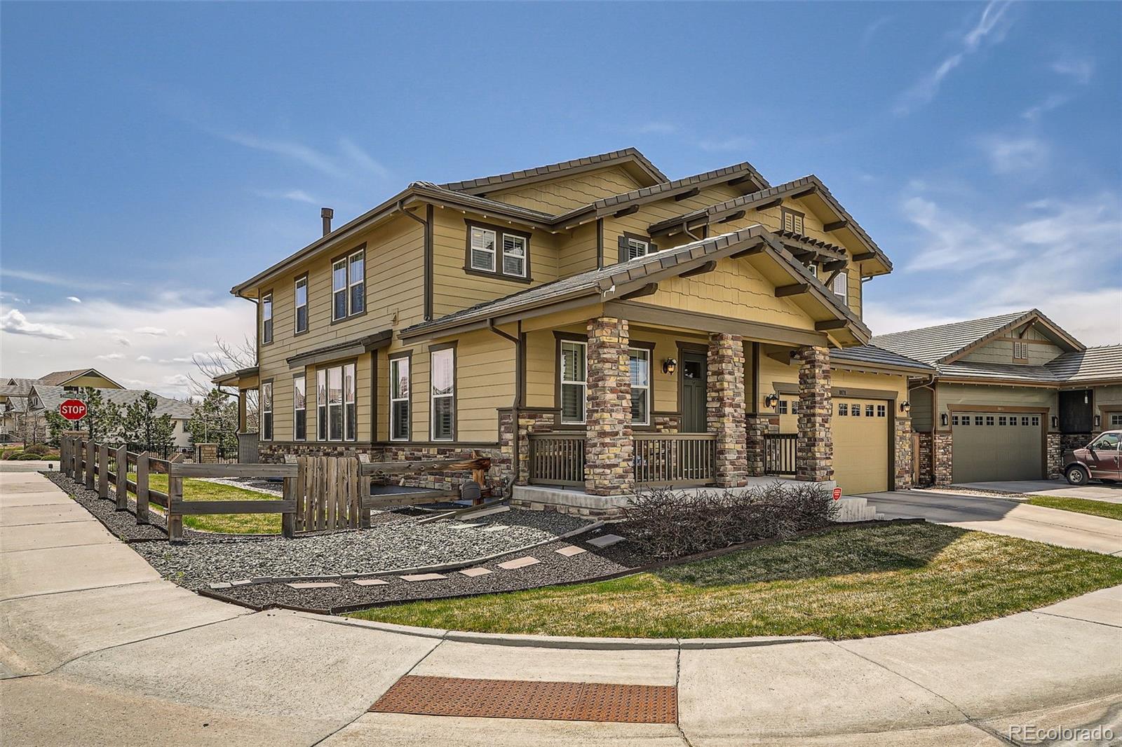 Report Image #1 for 10178  Nadine Avenue,Parker, Colorado