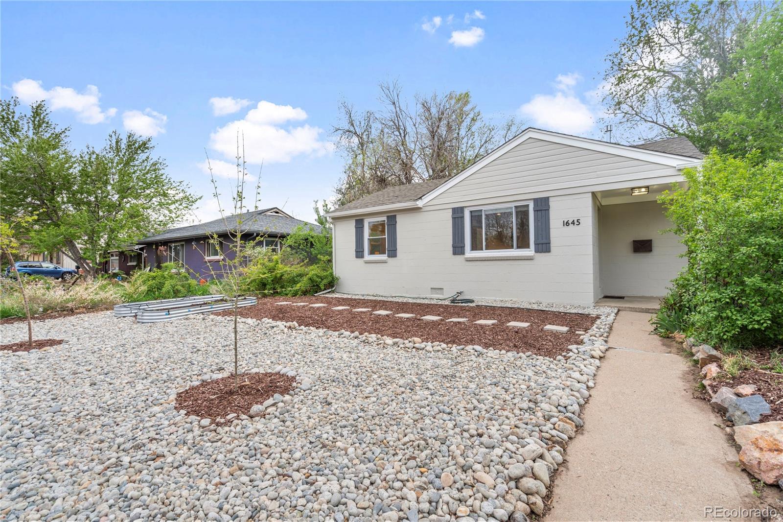 Report Image #1 for 1645  Wabash Street,Denver, Colorado