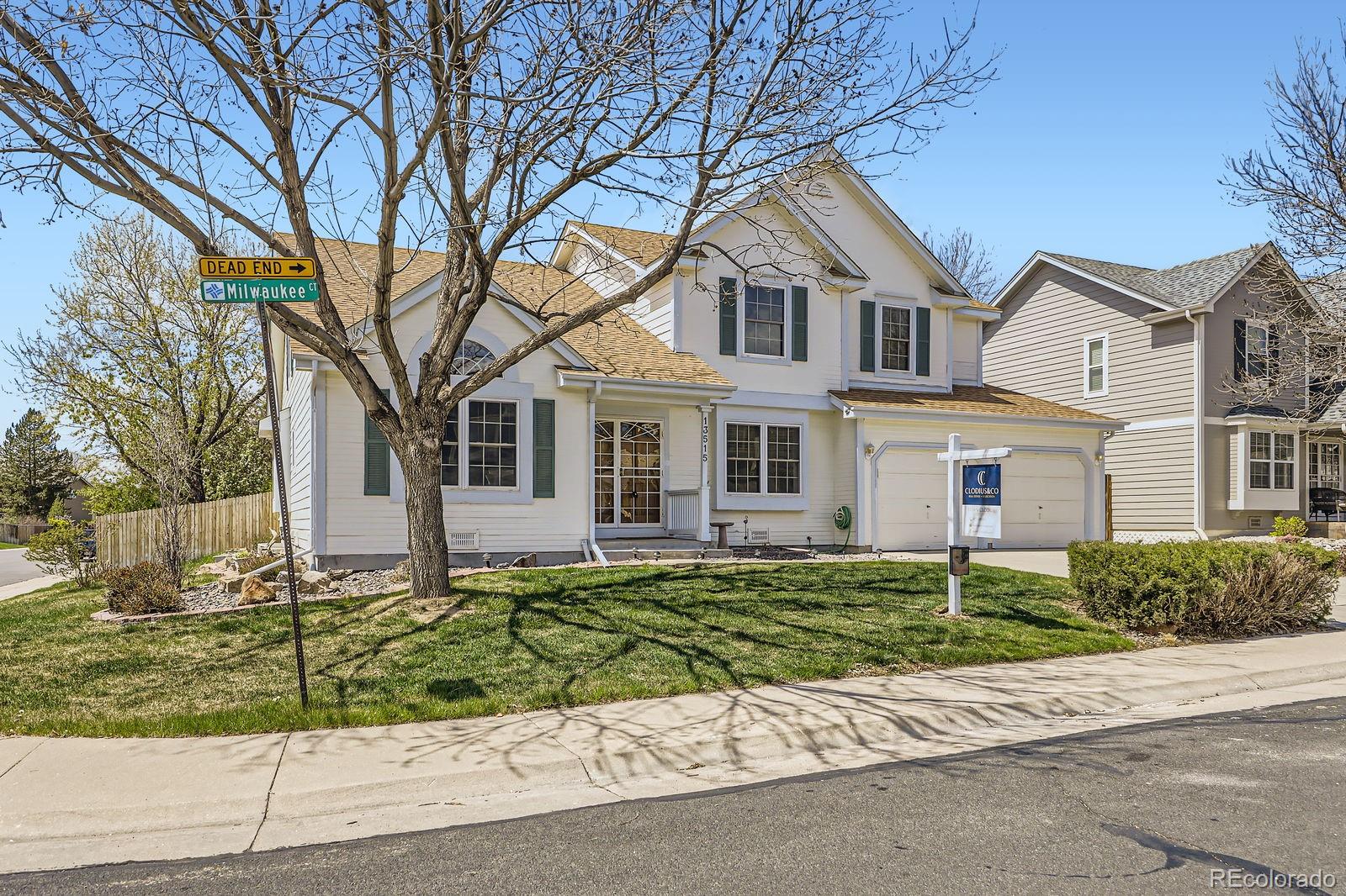 Report Image #1 for 13515  Milwaukee Court,Thornton, Colorado