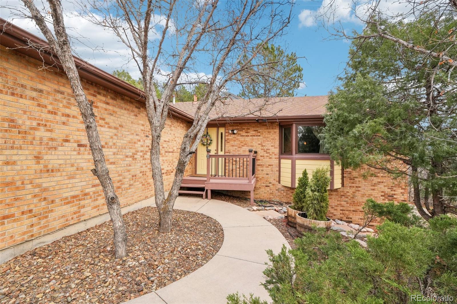 Report Image #1 for 5435  Setters Way,Colorado Springs, Colorado