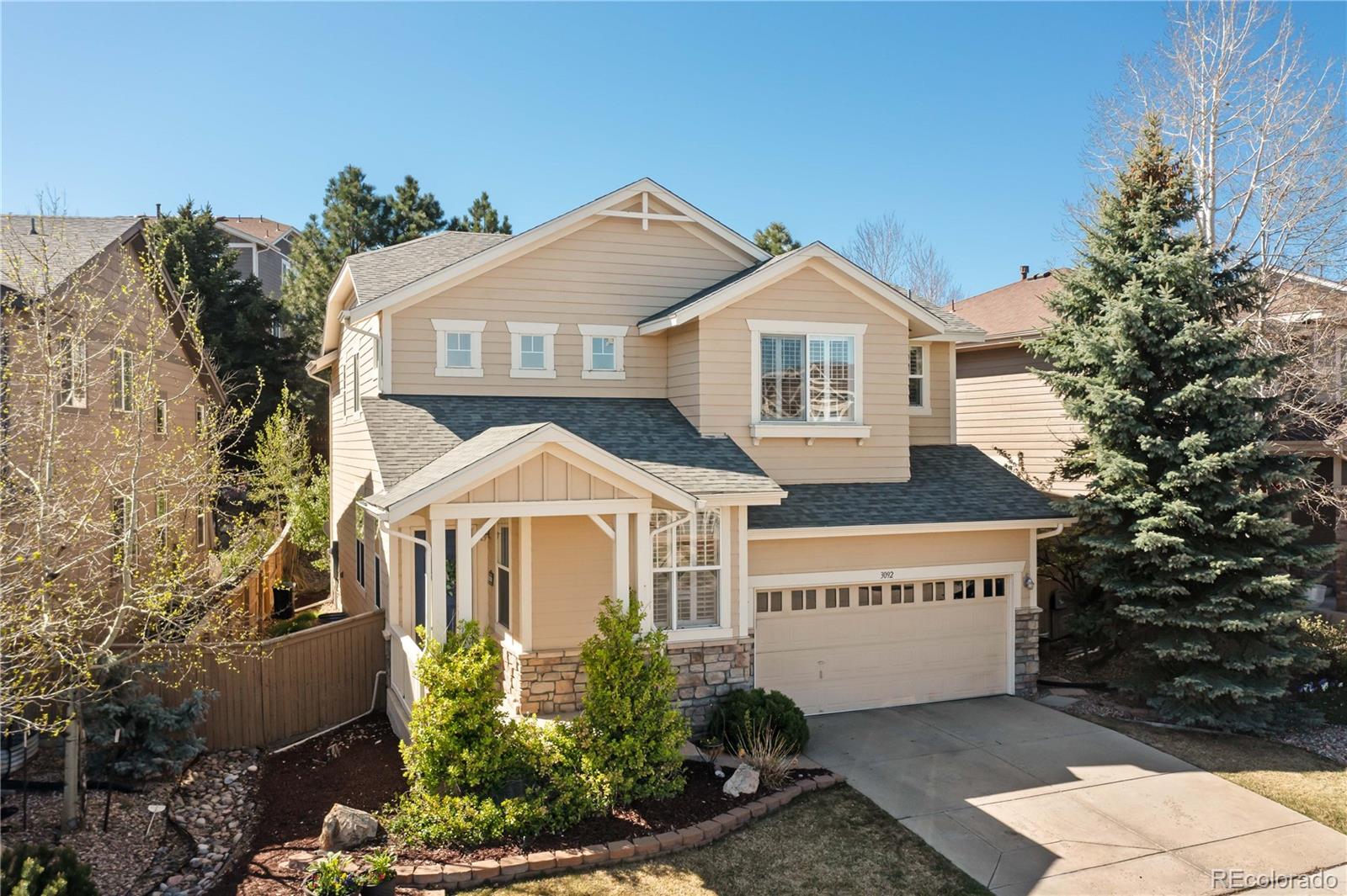 Report Image #1 for 3092  Windridge Circle,Highlands Ranch, Colorado