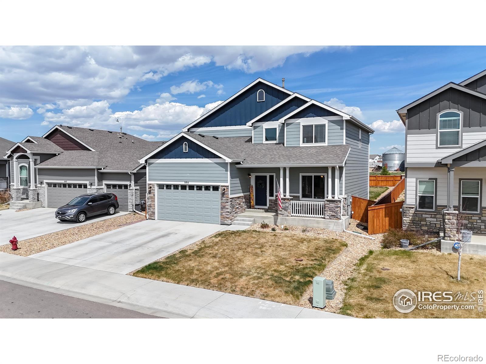 Report Image #1 for 995  Ouzel Falls Road,Severance, Colorado