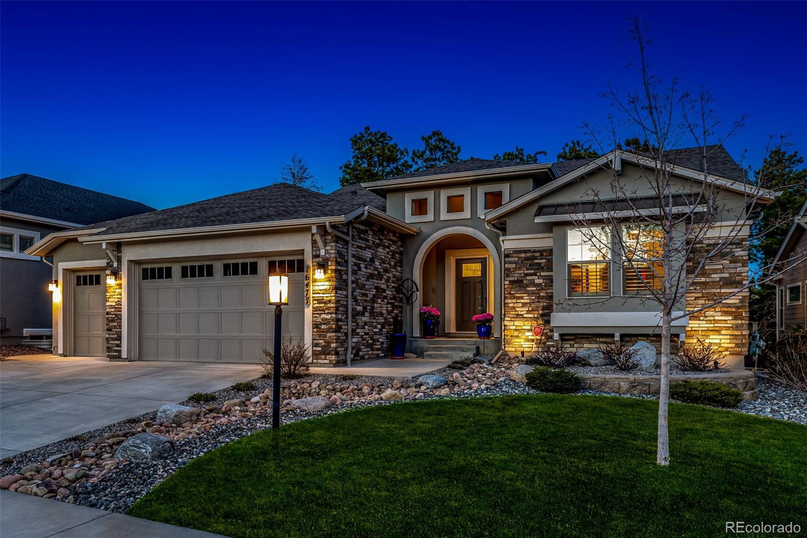 Report Image #1 for 16477  Corkbark Terrace,Monument, Colorado