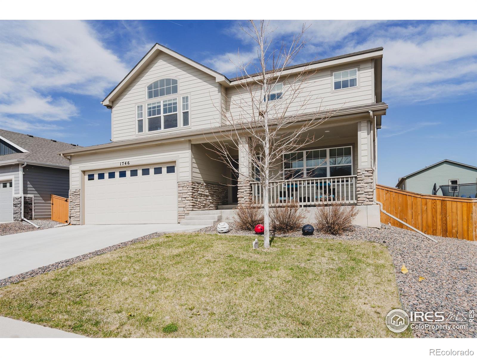 Report Image #1 for 1746  Avery Plaza Street,Severance, Colorado