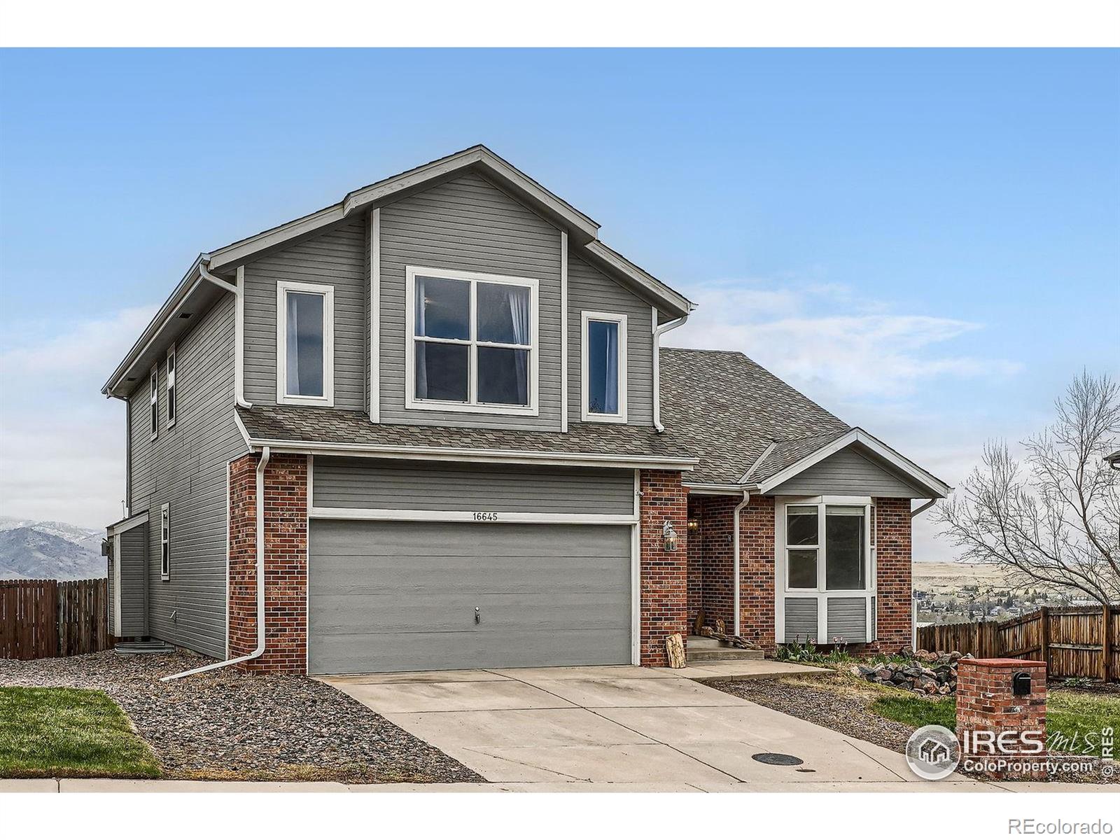 Report Image #1 for 16645 W 2nd Avenue,Golden, Colorado