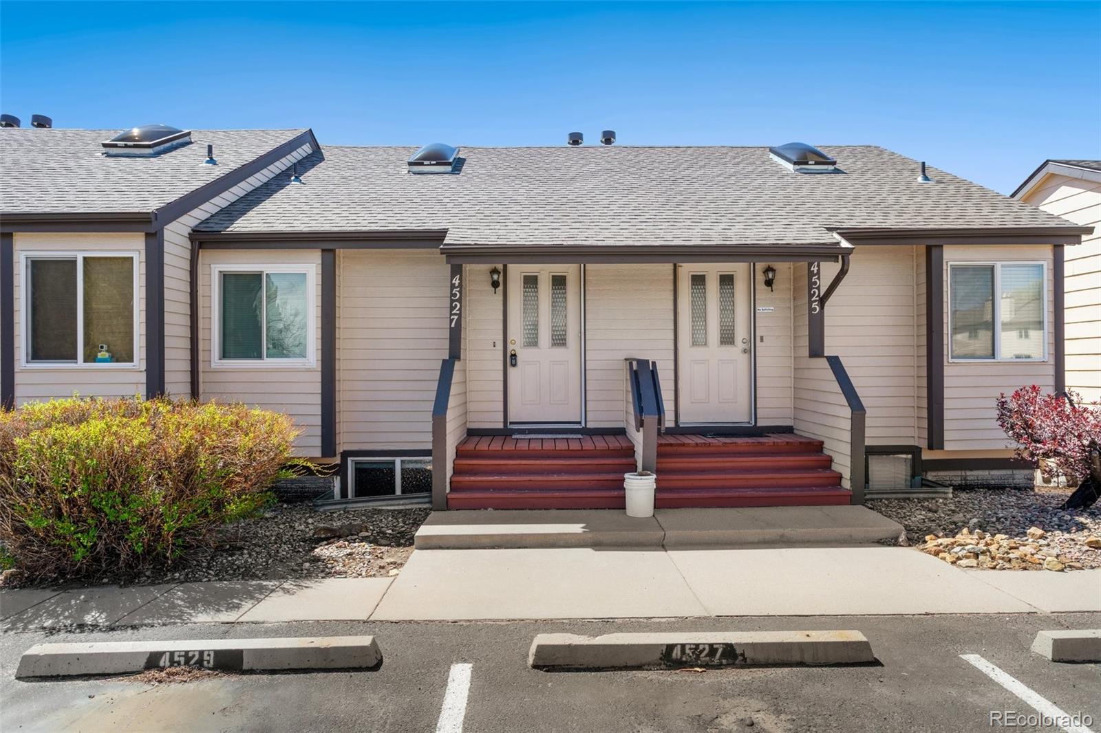 Report Image #1 for 4527  Lamplighter Circle,Colorado Springs, Colorado