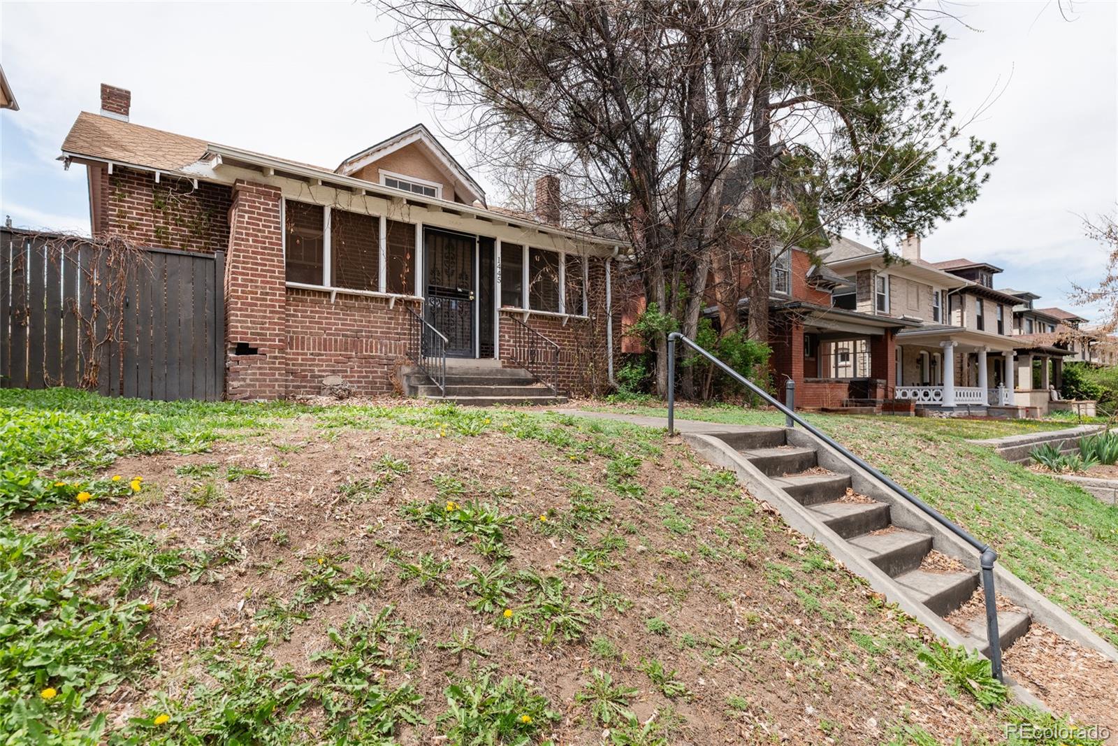 Report Image #1 for 1445  Saint Paul Street,Denver, Colorado