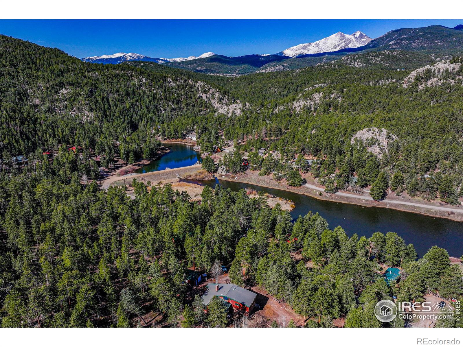 Report Image #1 for 430  Hickory Drive,Lyons, Colorado