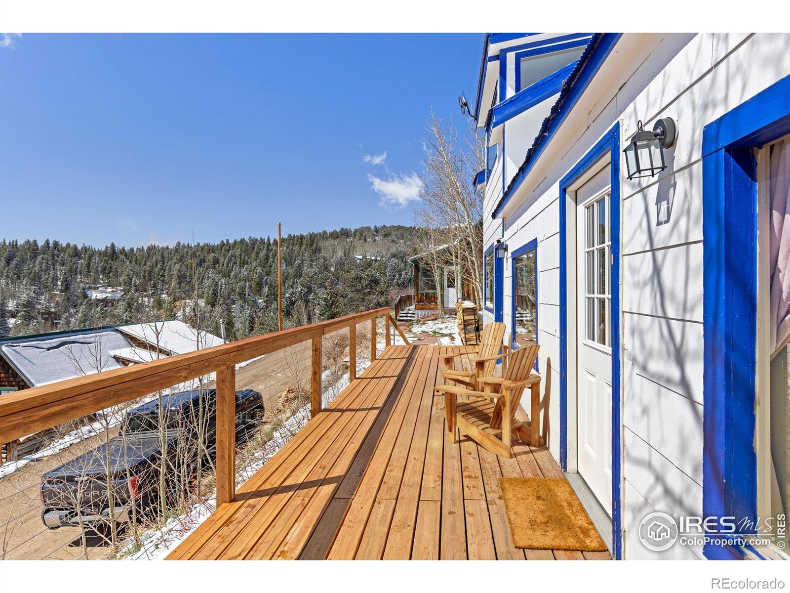 Report Image #1 for 43  Nelson Street,Ward, Colorado