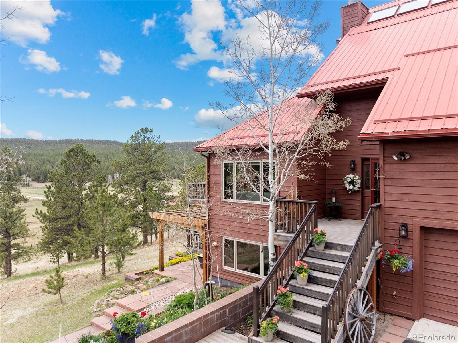 Report Image #1 for 665  Meadow Drive,Pine, Colorado
