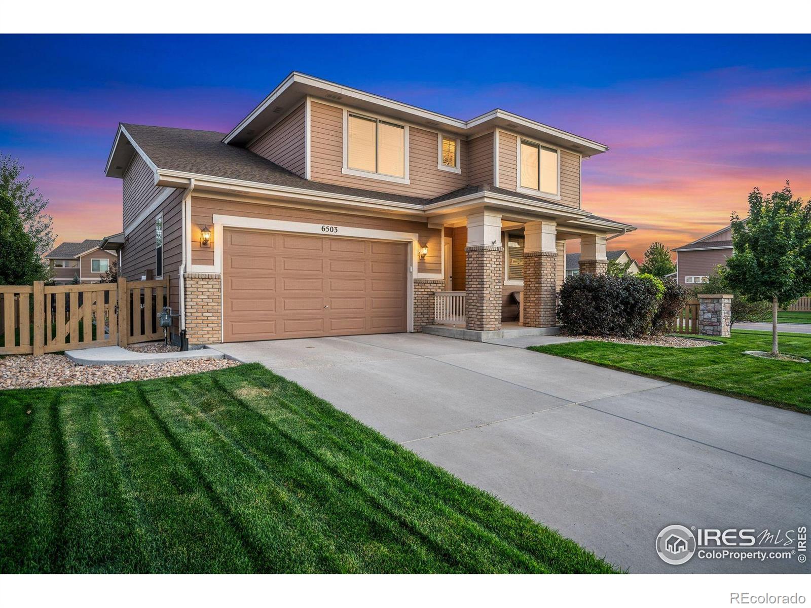 Report Image #1 for 6503  Snow Bank Drive,Timnath, Colorado