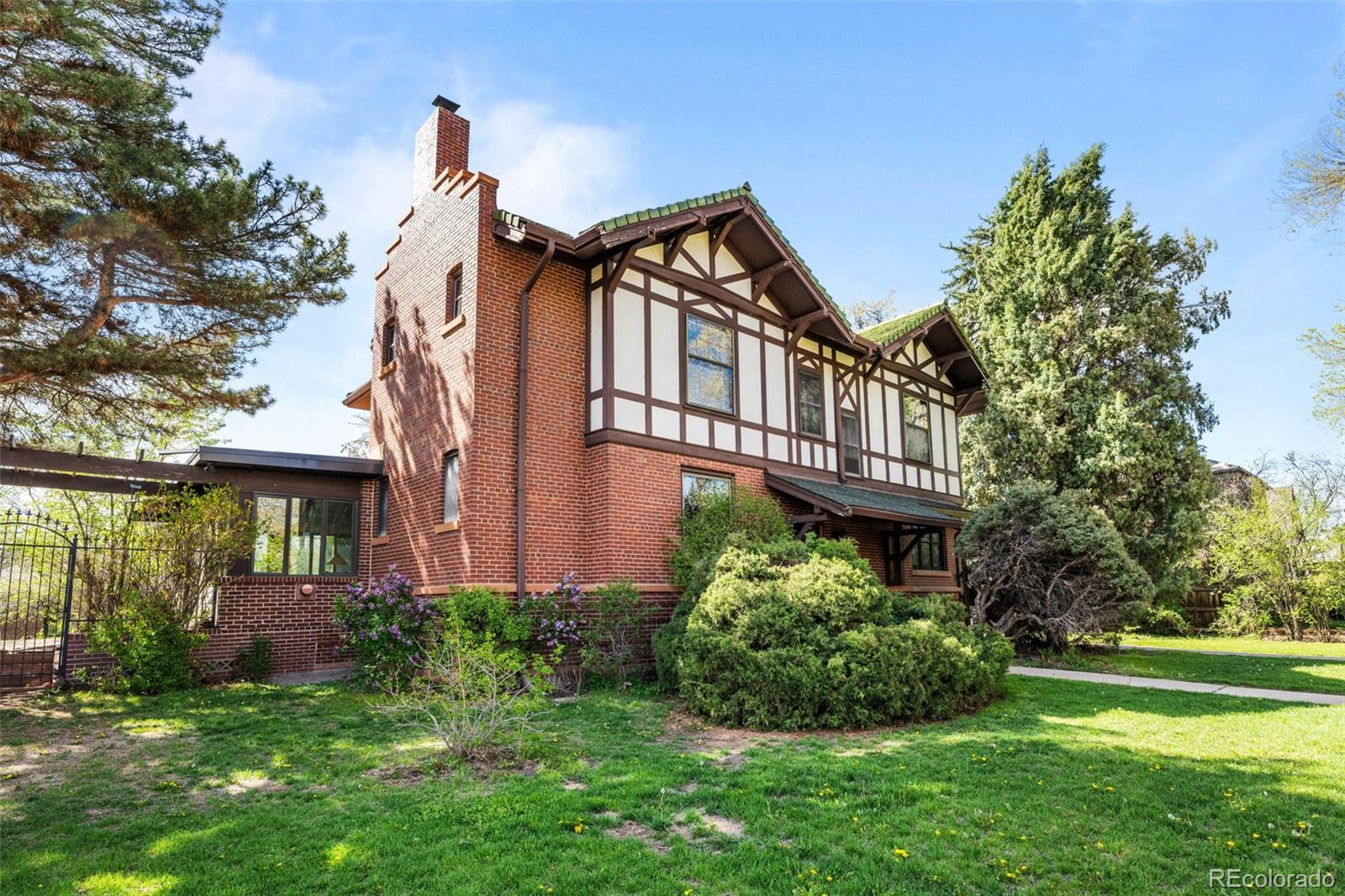 Report Image #1 for 1317  Birch Street,Denver, Colorado