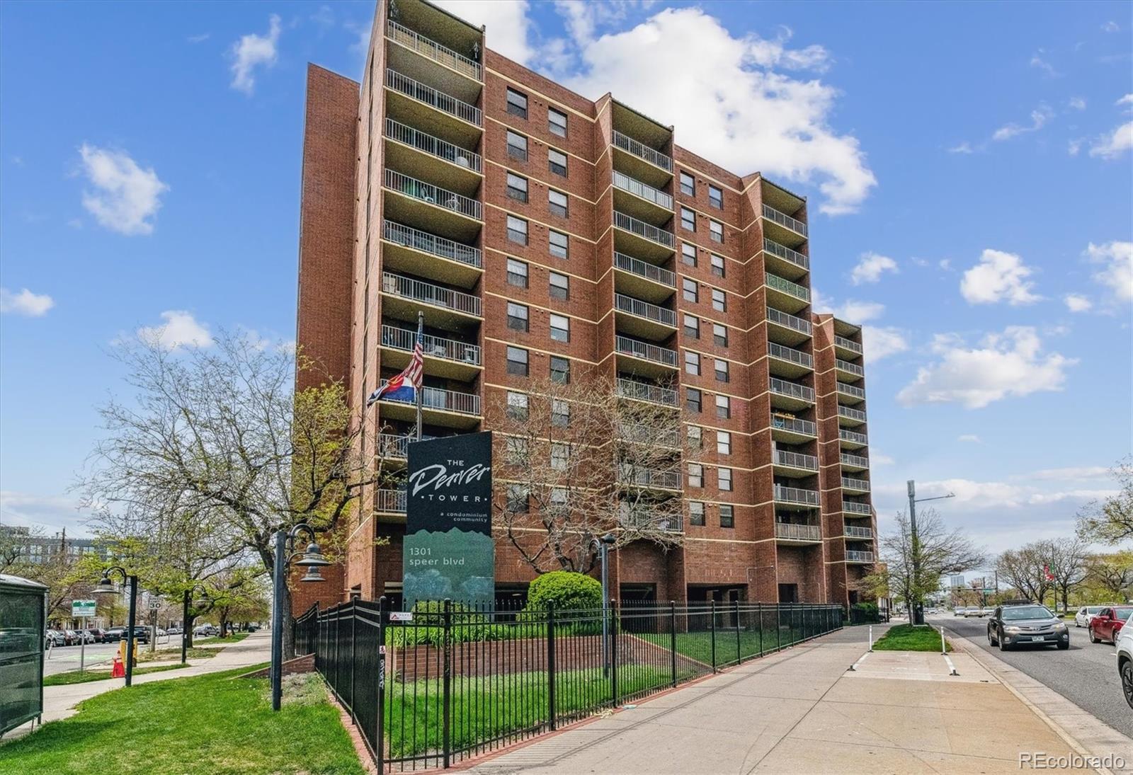 Report Image #1 for 1301  Speer Boulevard,Denver, Colorado