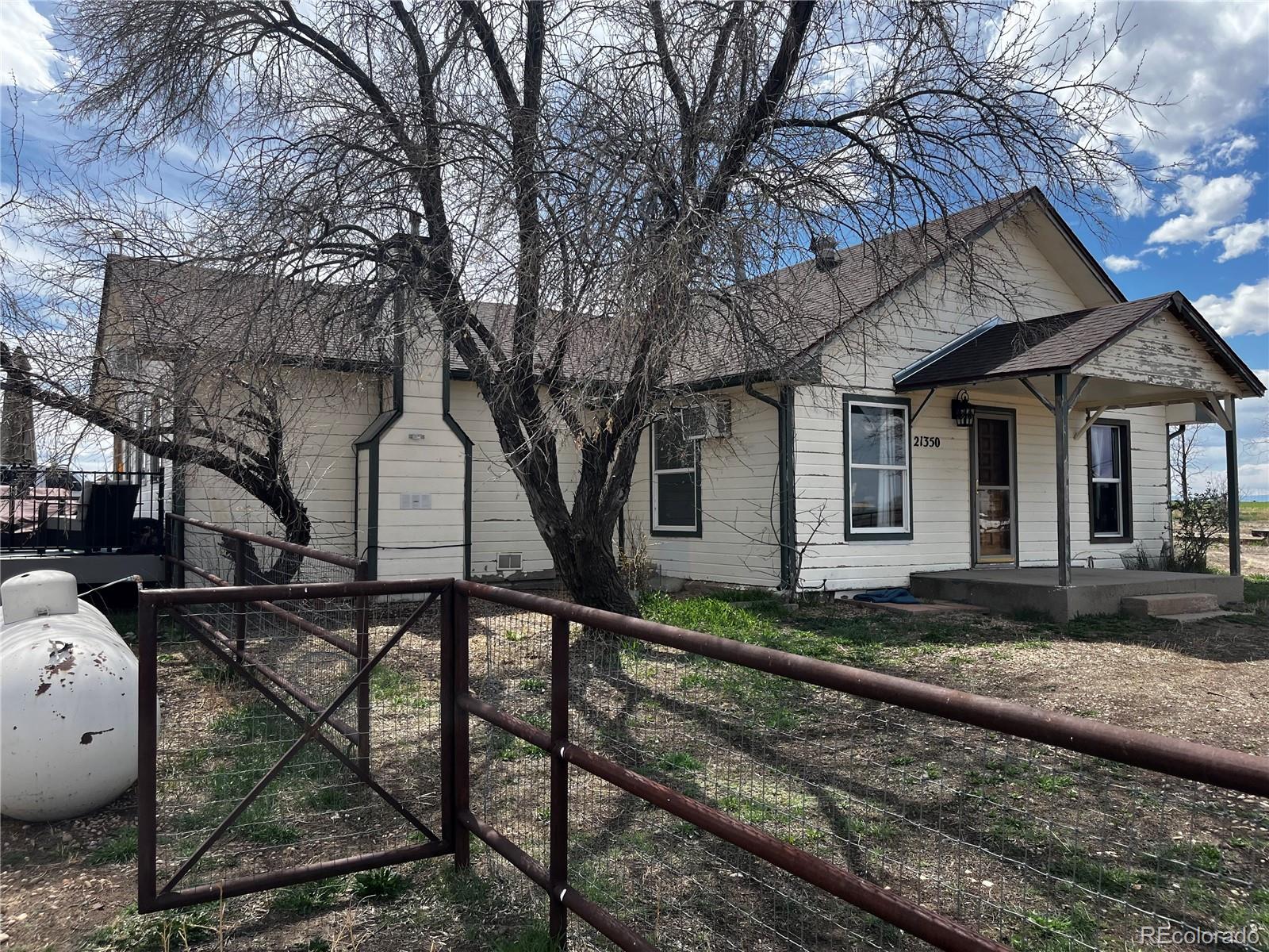 Report Image #1 for 21350  County Road 10 ,Hudson, Colorado