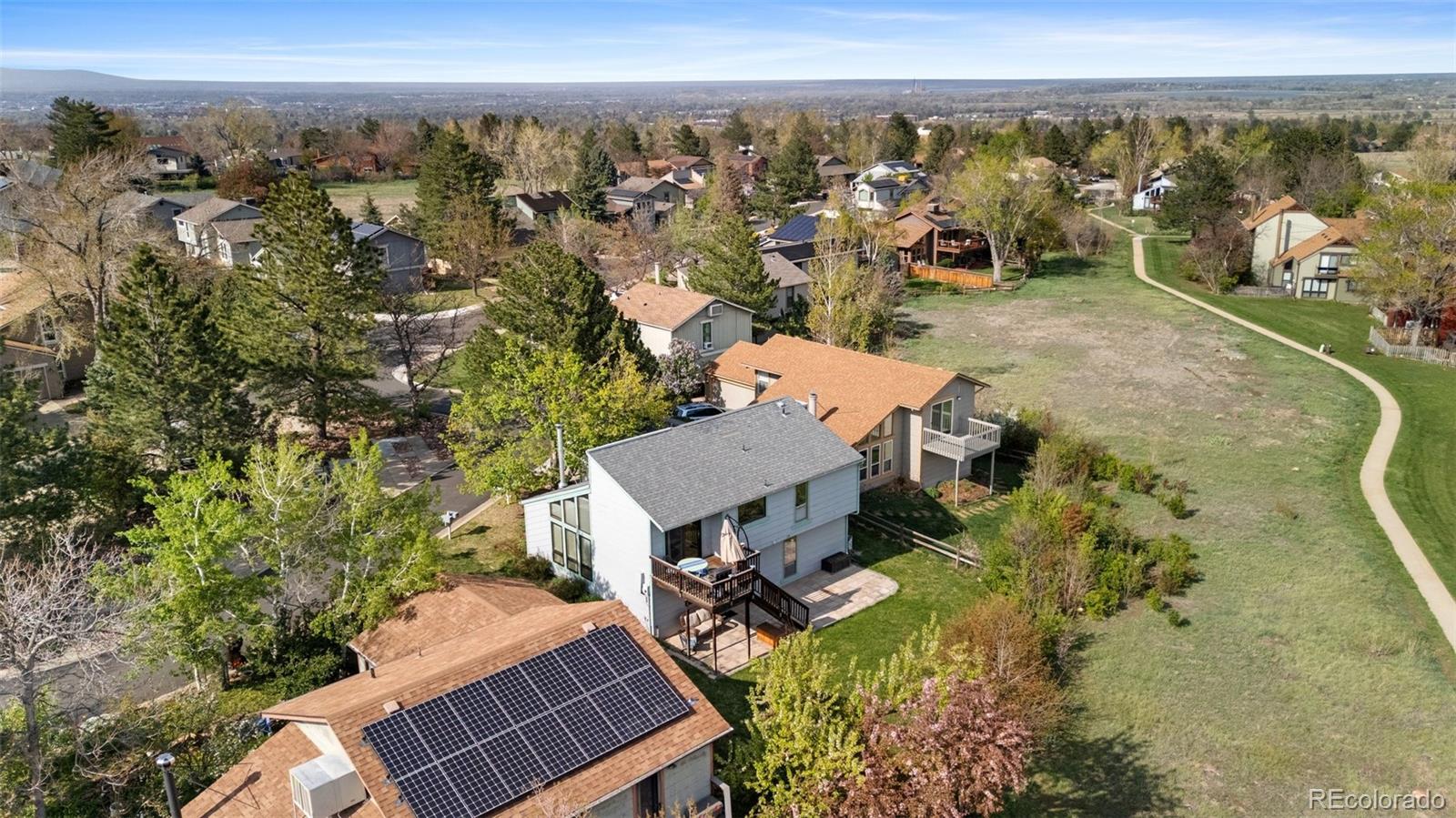 Report Image #1 for 3620  Silver Plume Lane,Boulder, Colorado