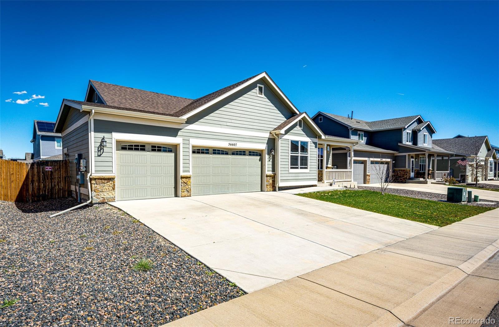 Report Image #1 for 56607 E 23rd Avenue,Strasburg, Colorado