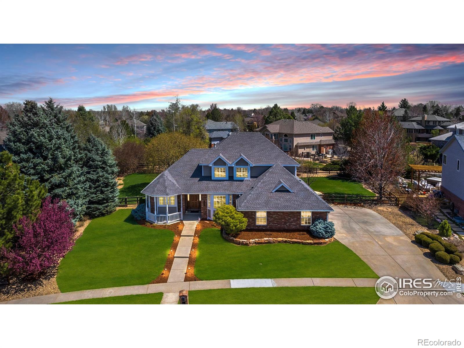 Report Image #1 for 2066  Ridgeview Way,Longmont, Colorado