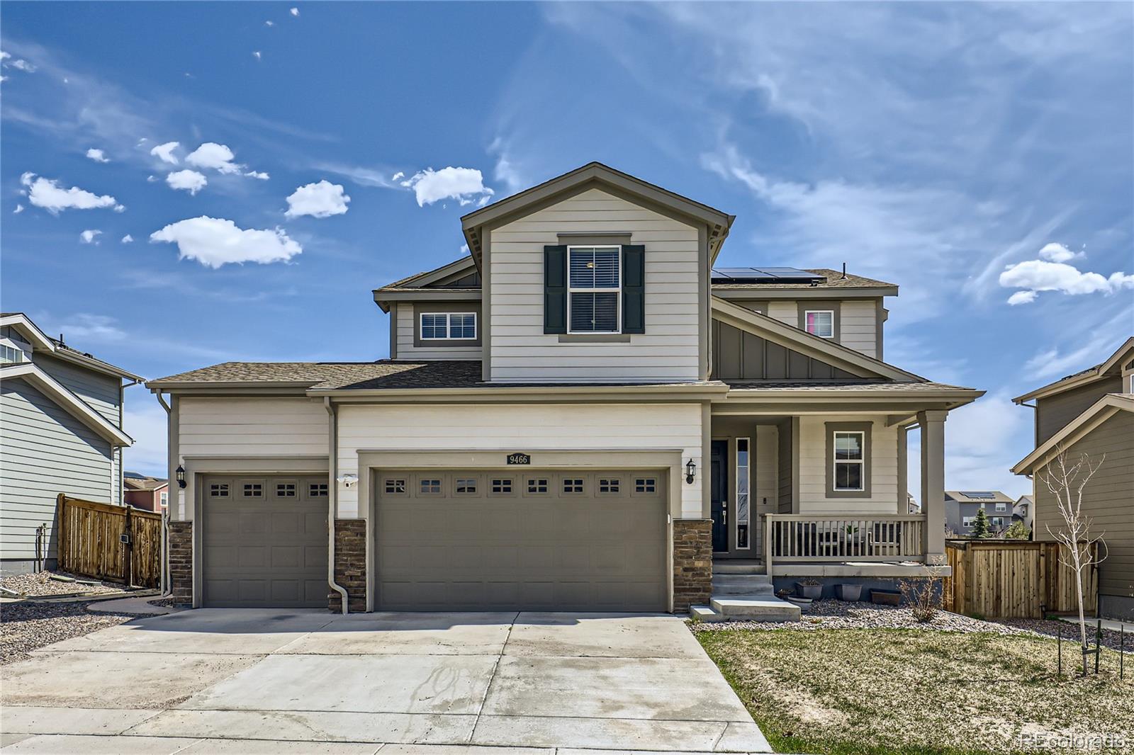 Report Image #1 for 9466  Quintero Street,Commerce City, Colorado