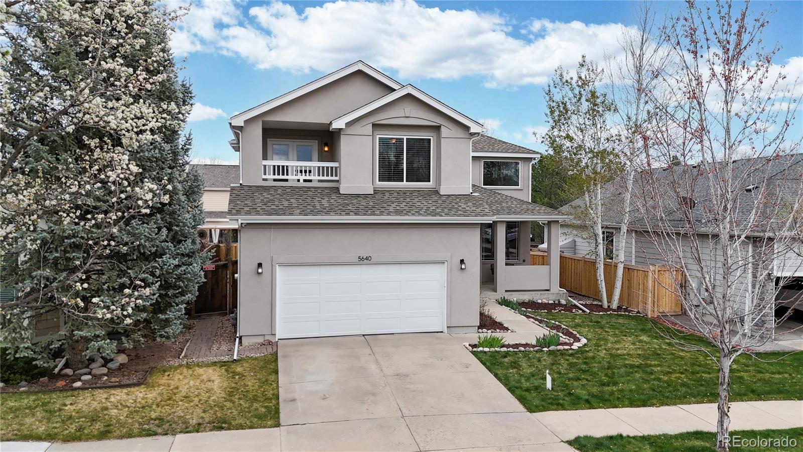 Report Image #1 for 5640 S Marshall Street,Denver, Colorado