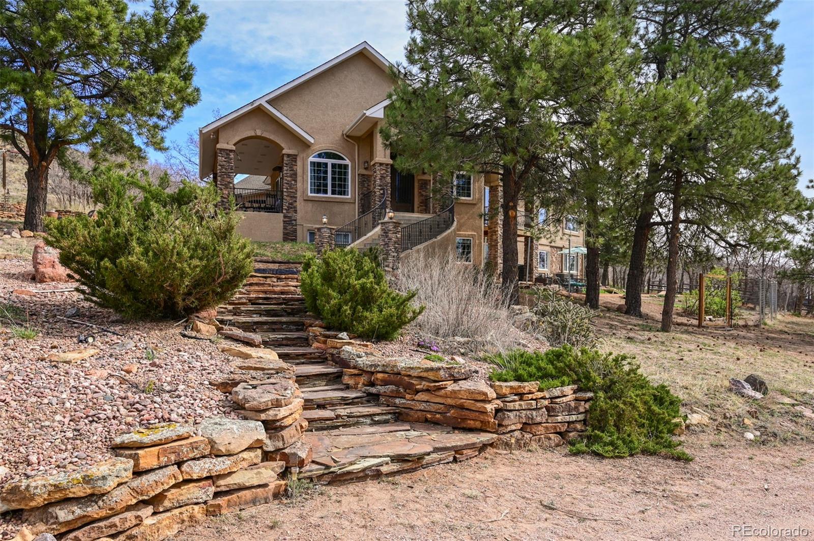 Report Image #1 for 8320  Red Spring Valley Road,Colorado Springs, Colorado