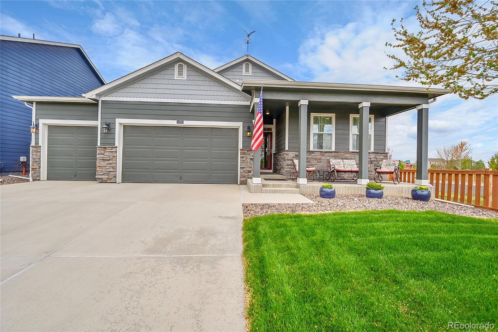 Report Image #1 for 1570  Clarendon Drive,Windsor, Colorado