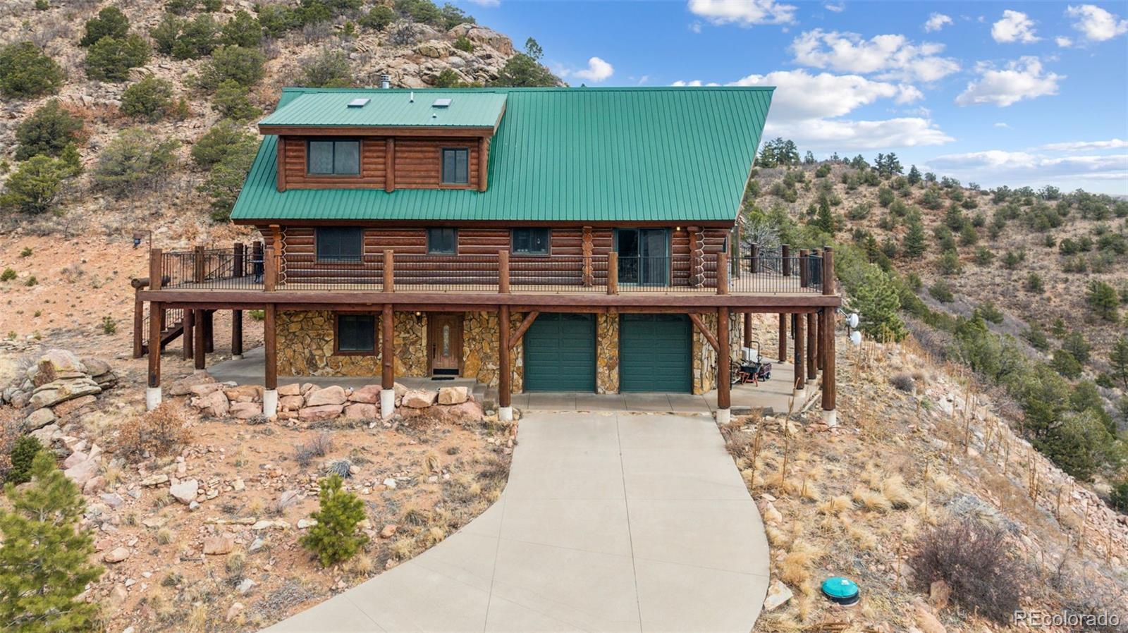 Report Image #1 for 383  Buddys Bend,Canon City, Colorado