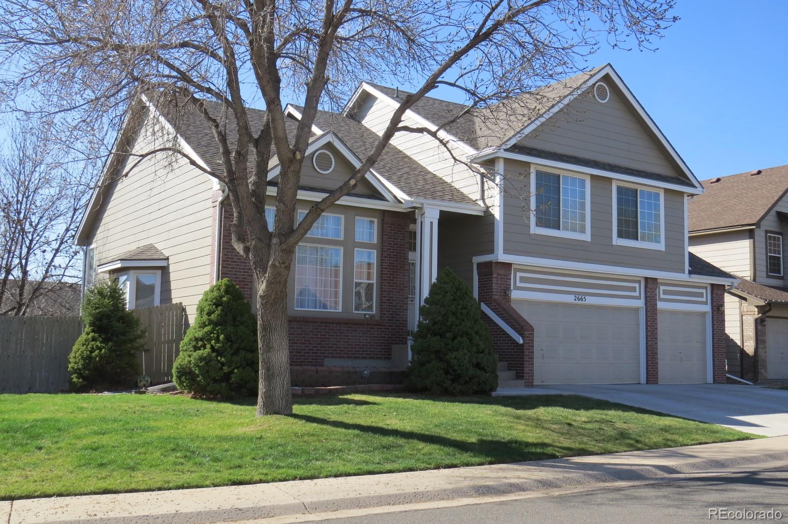 Report Image #1 for 2665 S Kline Circle,Lakewood, Colorado