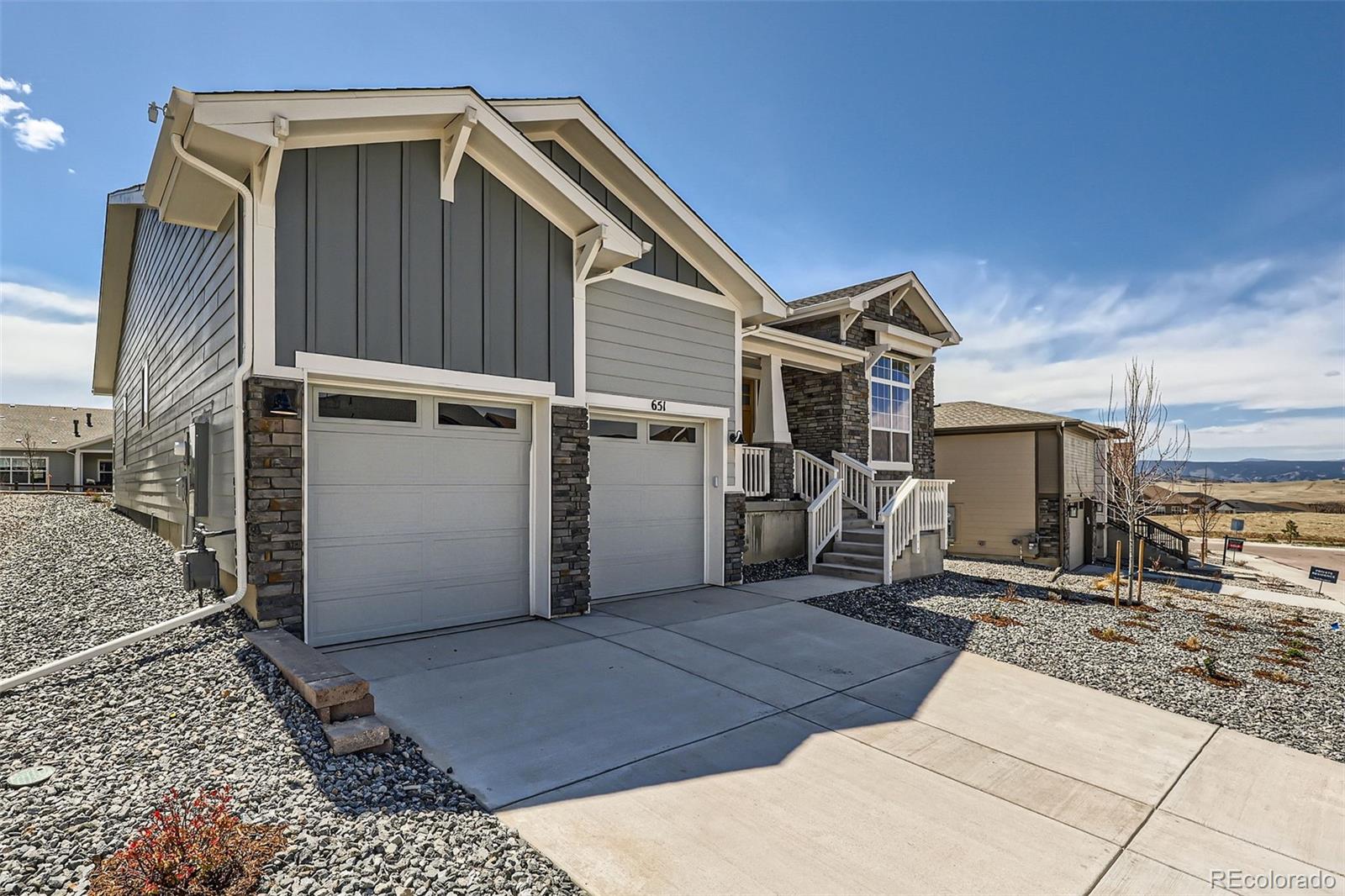 Report Image #1 for 651  Scrubjay Circle,Castle Rock, Colorado