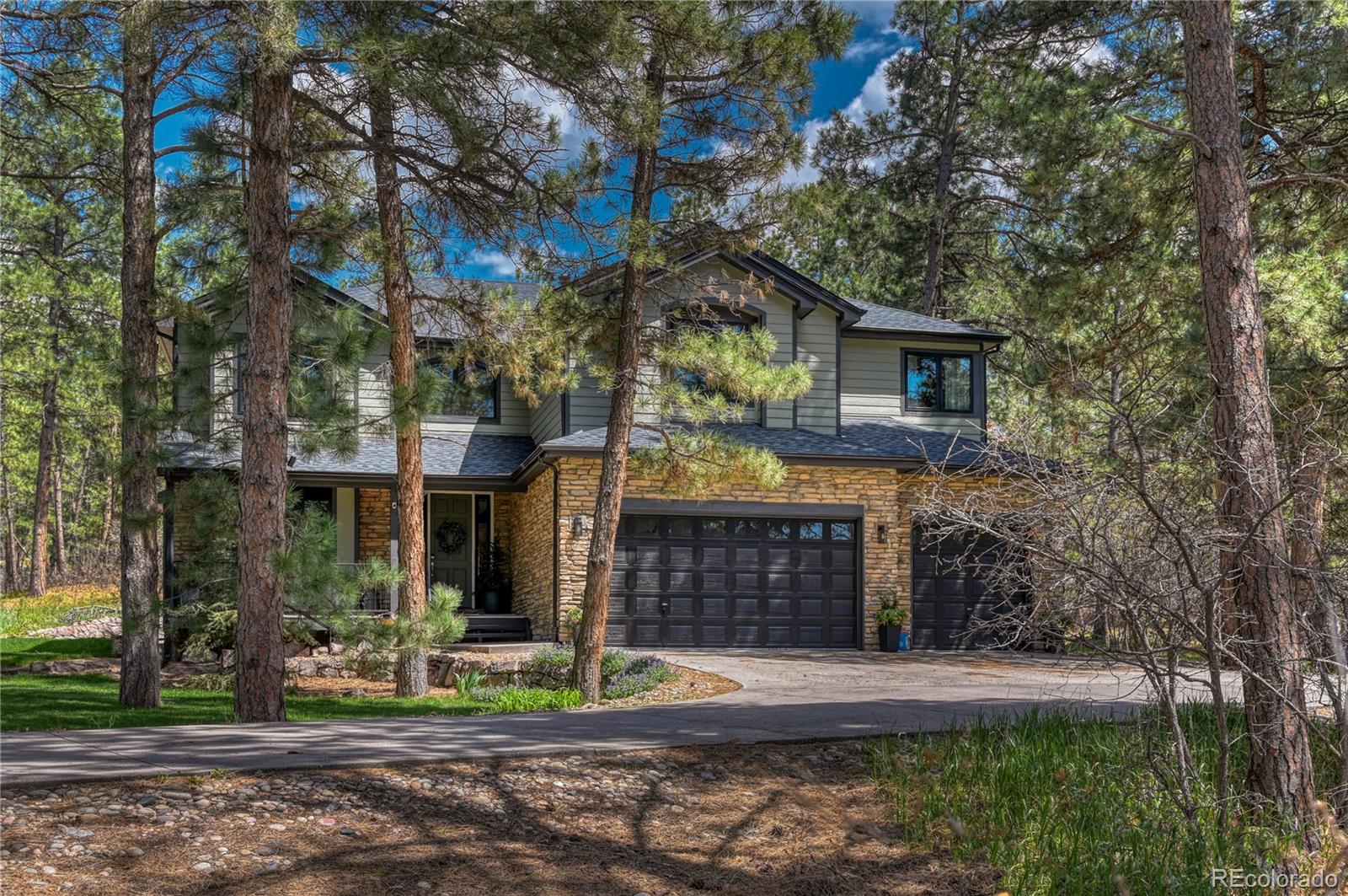 Report Image #1 for 1410  Old Sequoia Court,Franktown, Colorado