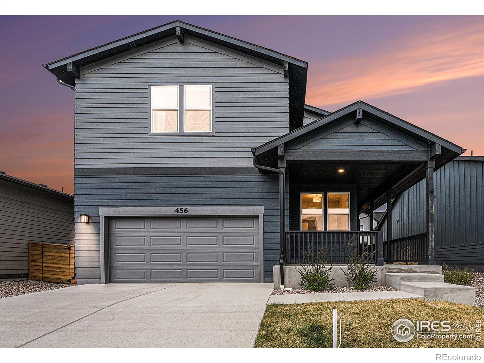 Report Image #1 for 456  Quinby Street,Fort Collins, Colorado