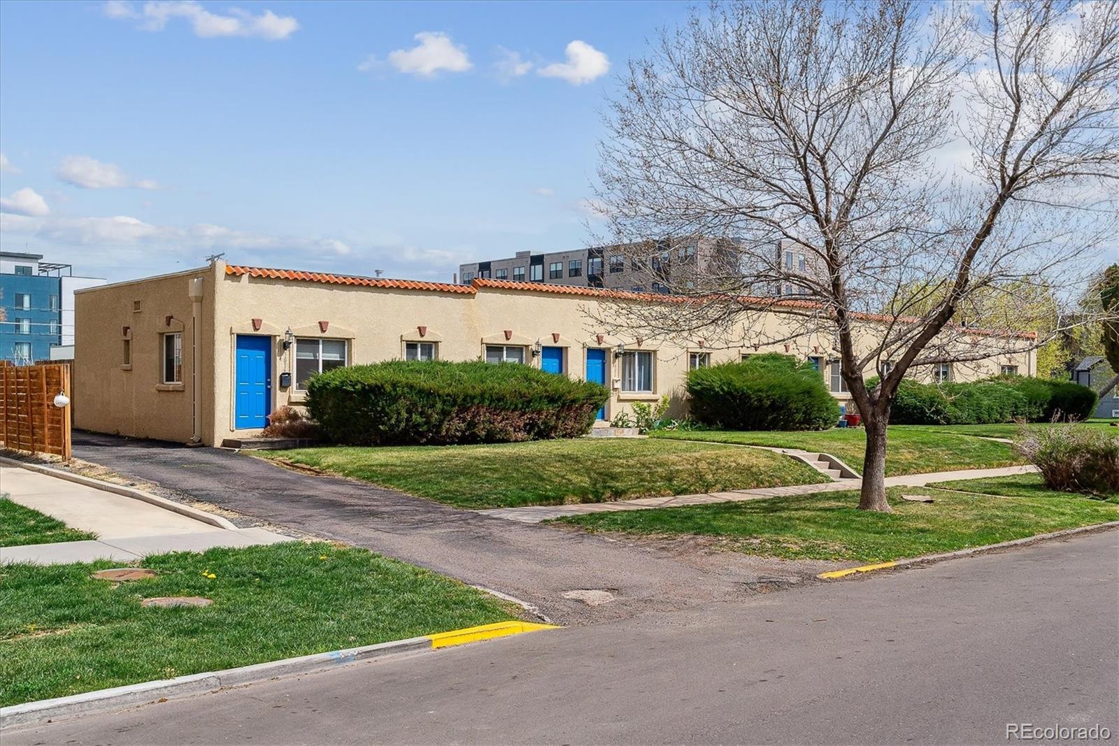 Report Image #1 for 1804  Grove Street,Denver, Colorado