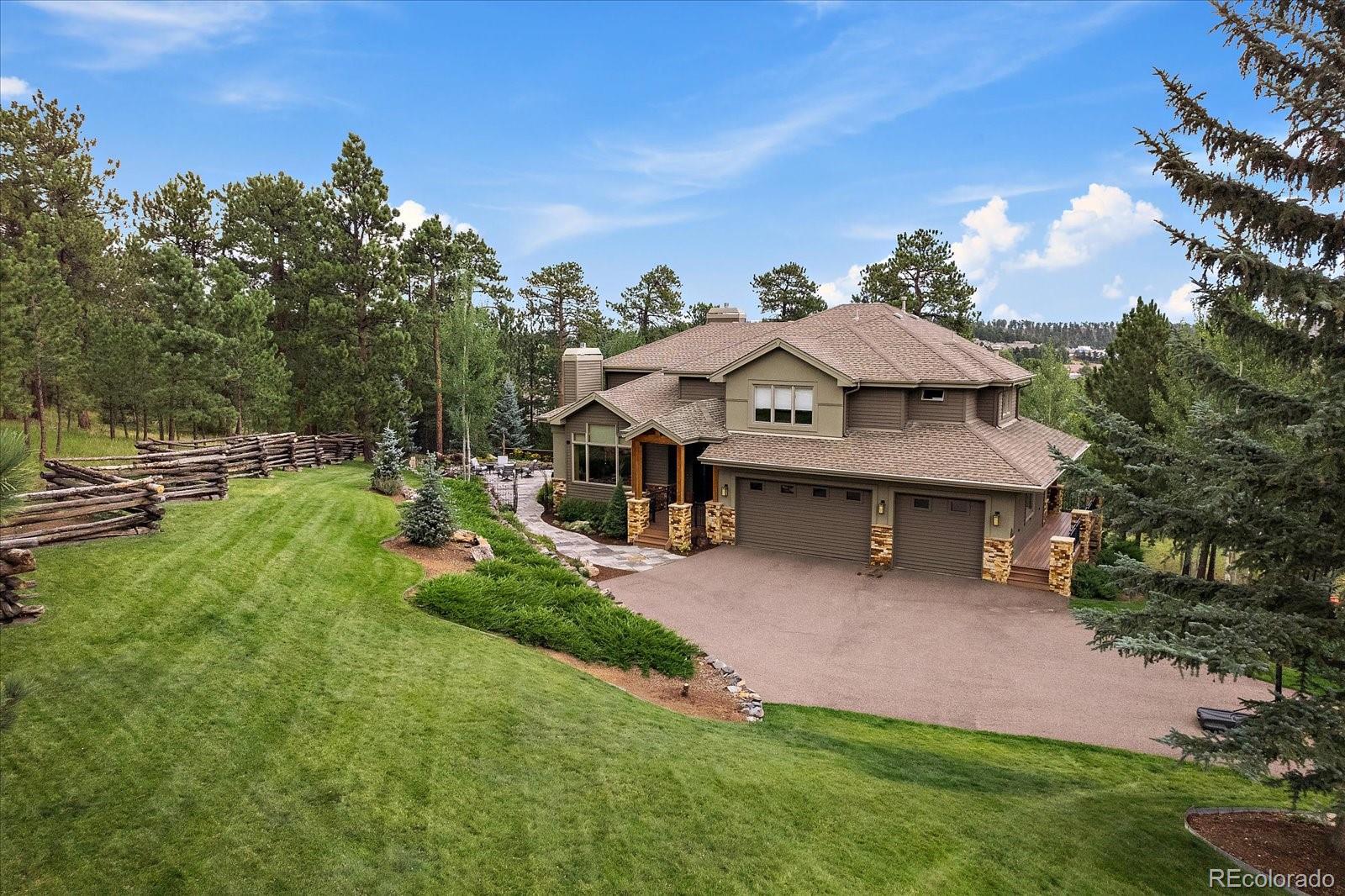Report Image #1 for 1456  Shavano Court,Evergreen, Colorado