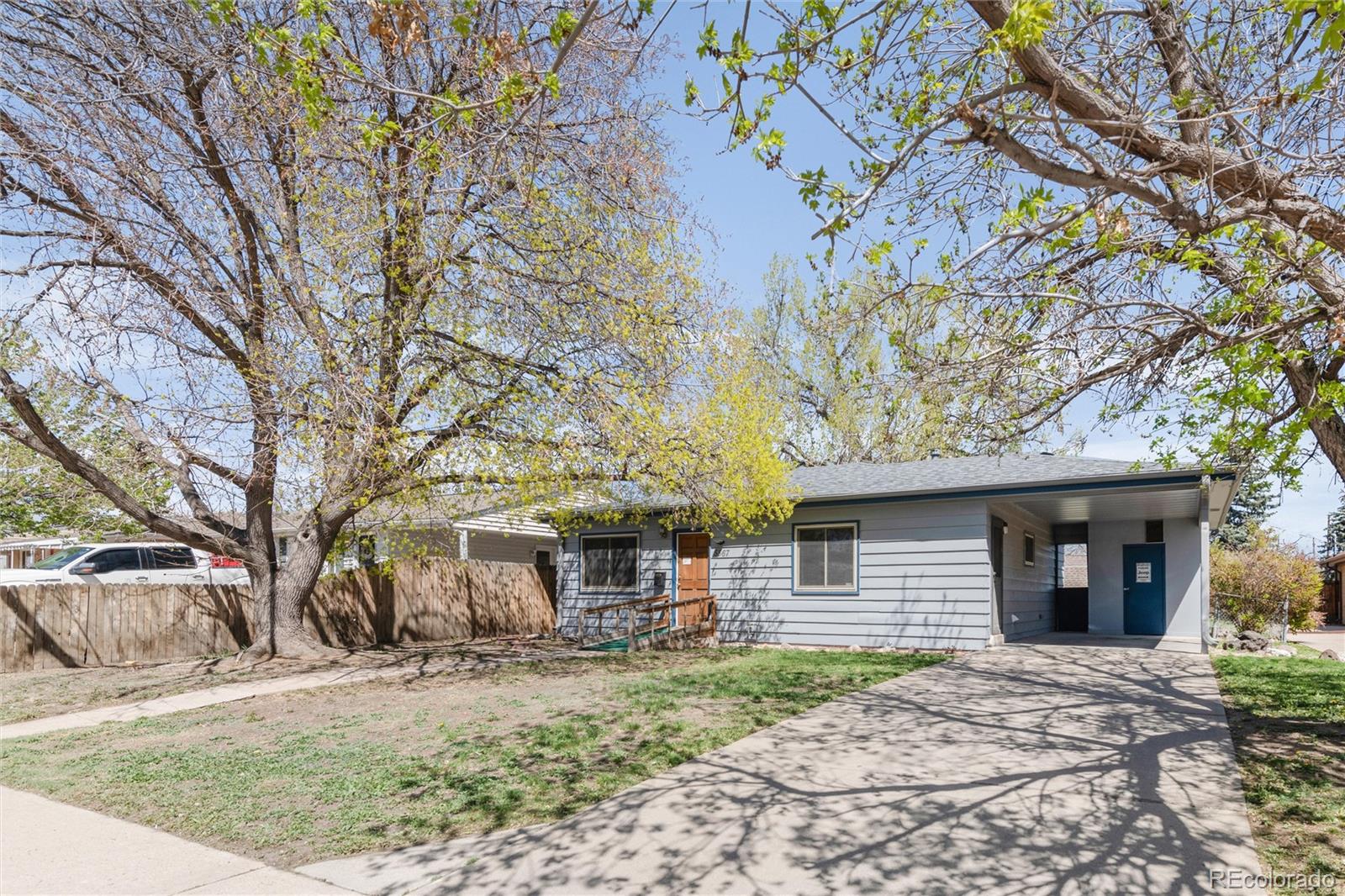 Report Image #1 for 5567 E Asbury Avenue,Denver, Colorado