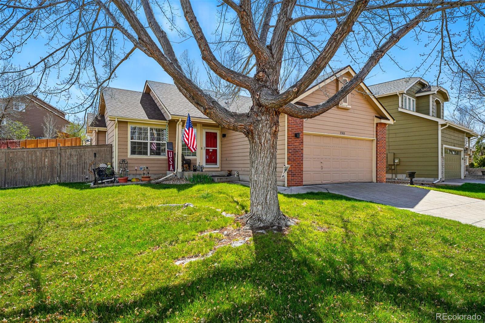 Report Image #1 for 3303  Blue Grass Circle,Castle Rock, Colorado